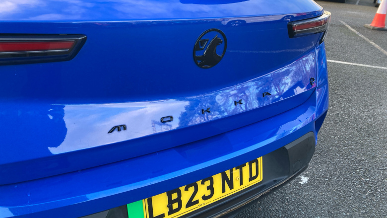 Vauxhall Mokka 100kW Ultimate 50kWh 5dr Auto Electric Hatchback